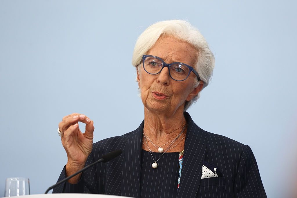 Europejska gospodarka a AI. Lagarde mówi o pułapce zależności