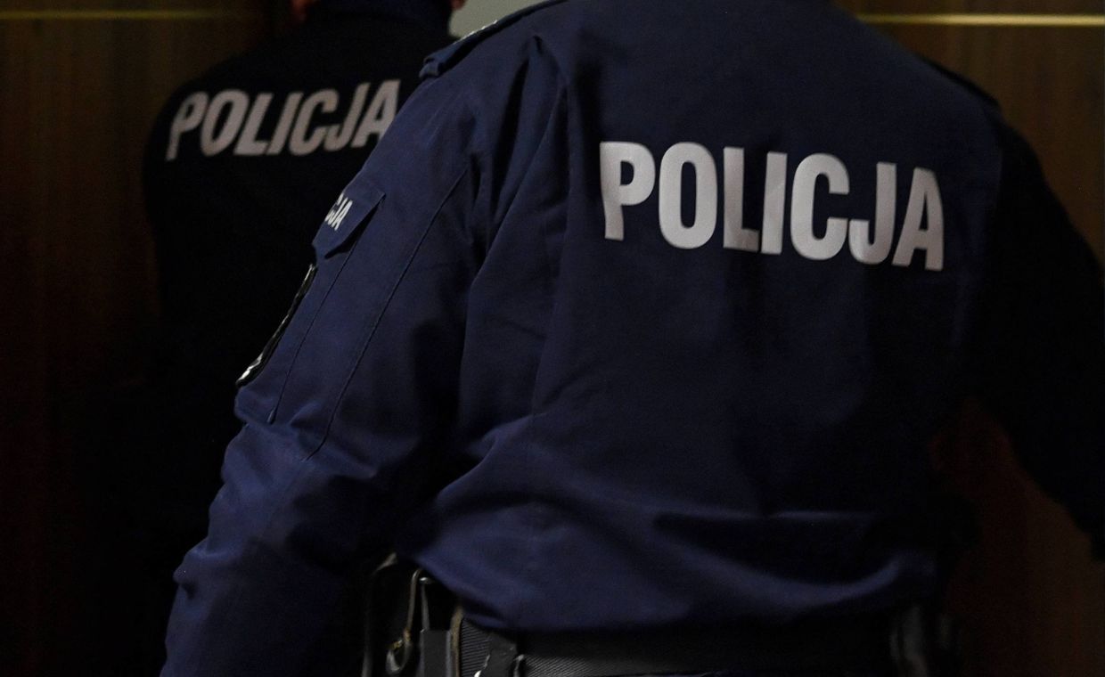 Obrażali obcokrajowca podczas interwencji. Jest postępowanie