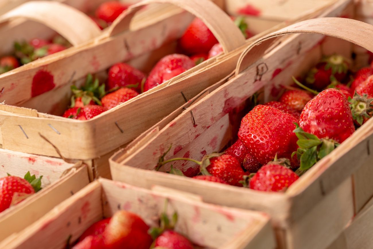 57 zł za truskawki. A tyle zapłacimy w sezonie