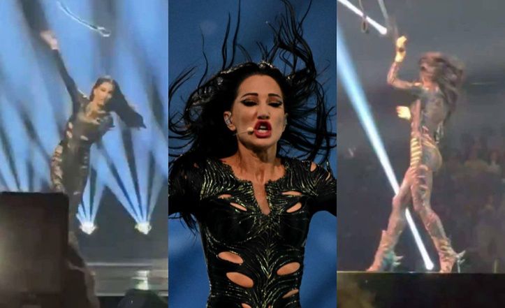 TYLKO NA PUDELKU: Wiemy, jak Justyna Steczkowska poradziła sobie na próbie jurorskiej. Były PEWNE PROBLEMY