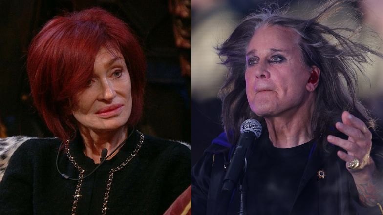 Fani martwią się o Sharon Osbourne. Po śmierci Ozzy'ego wycofała się z życia publicznego. Głos zabrał jej syn