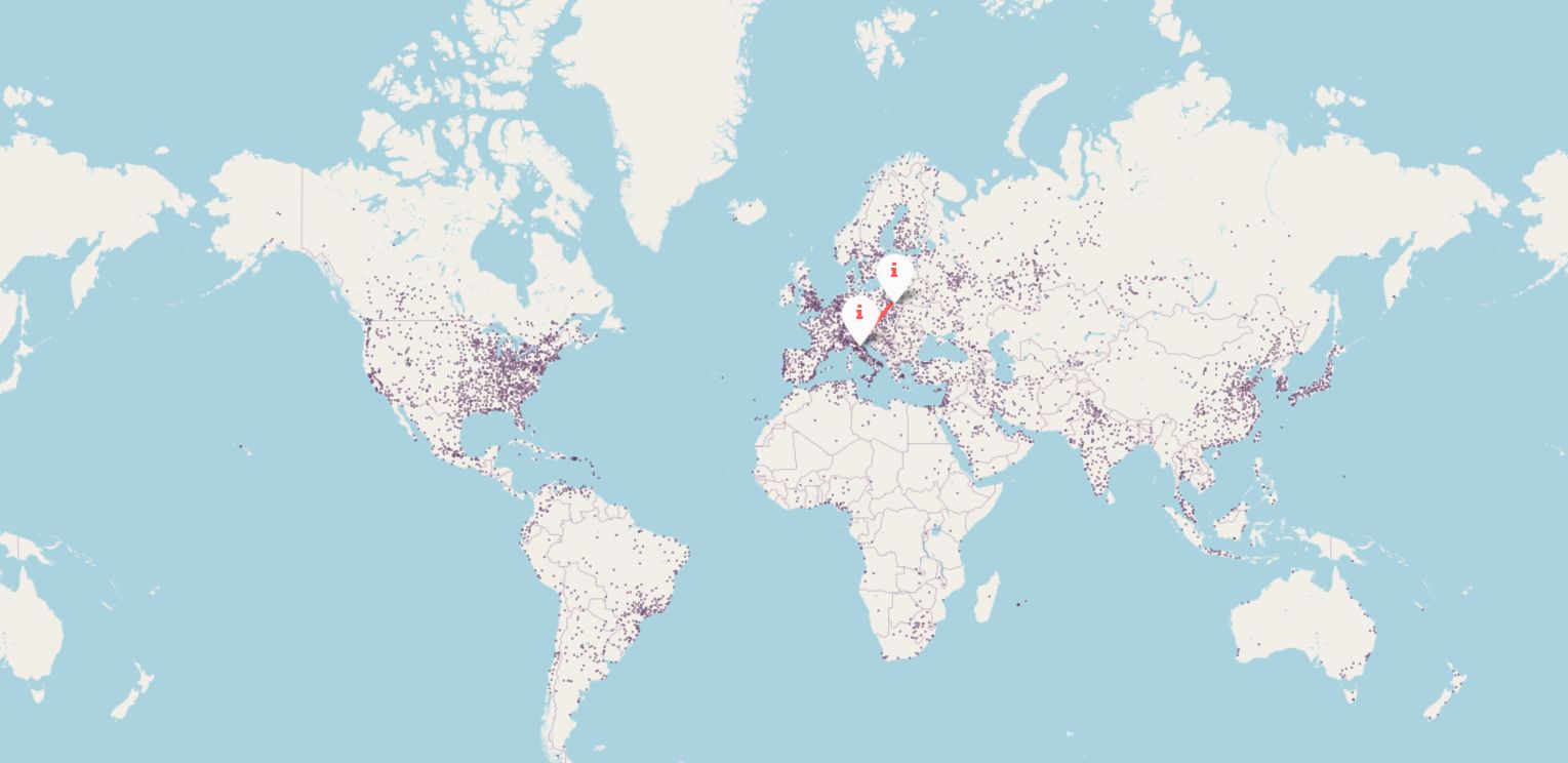 Polska w 2080 roku. Interaktywna mapa klimatu przyszłości