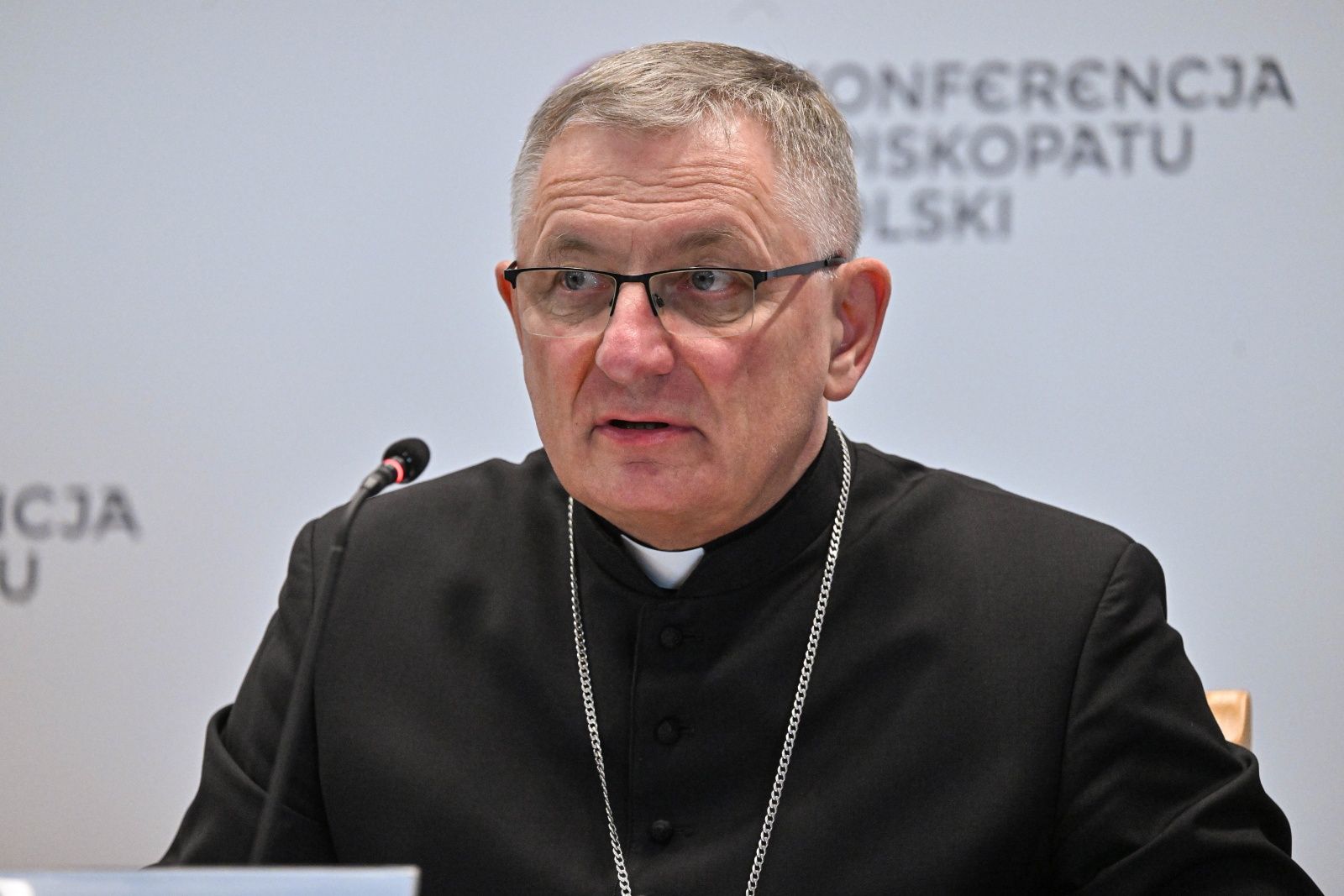 "Nie do pogodzenia". Stanowcze słowa biskupa po tragedii