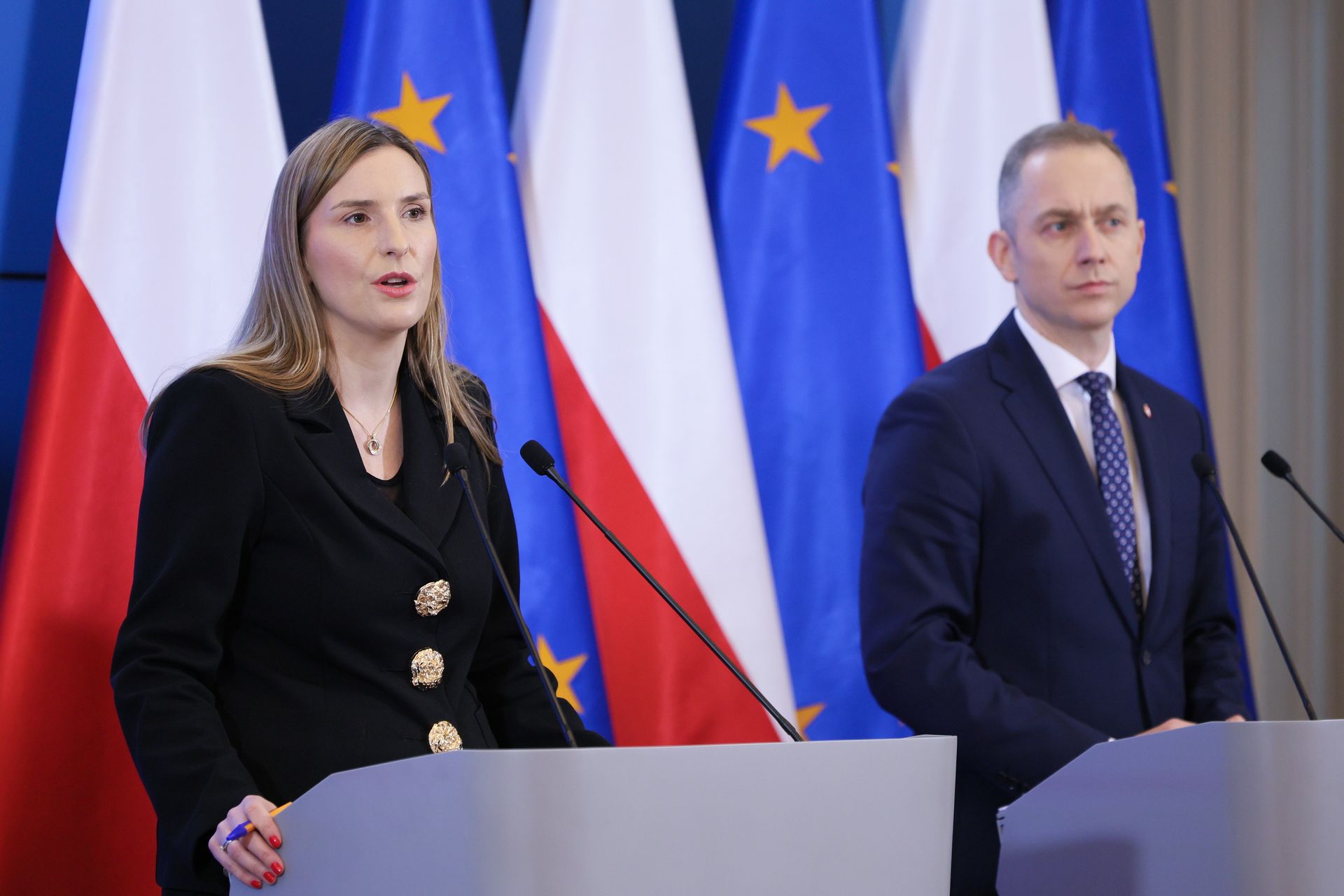 Będzie unijny SAFE II? "Są wstępne rozmowy"