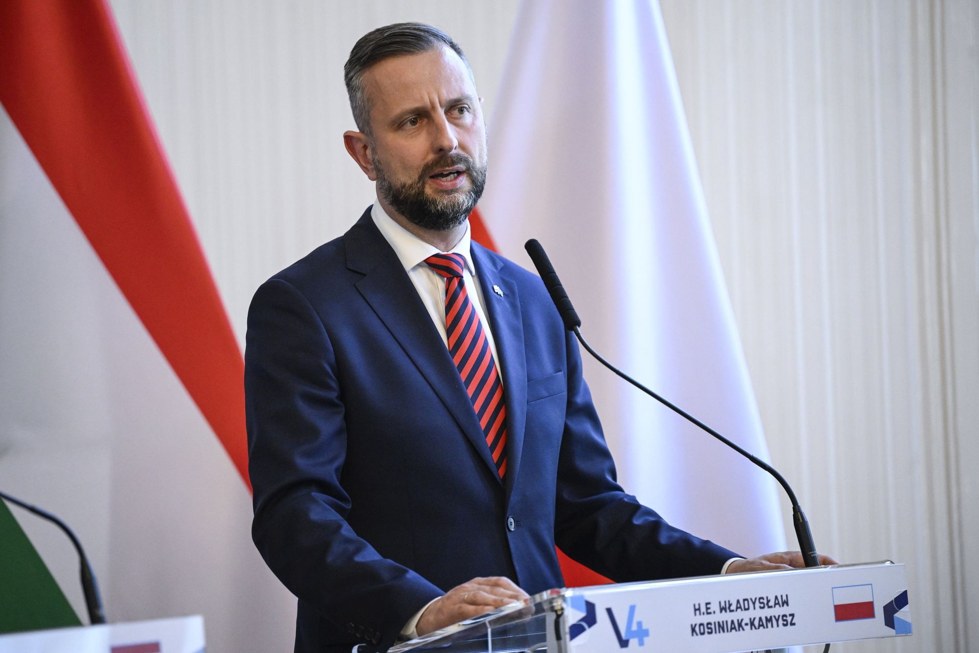 Co z amerykańską bazą w Polsce? "Kolejny etap rozmów"