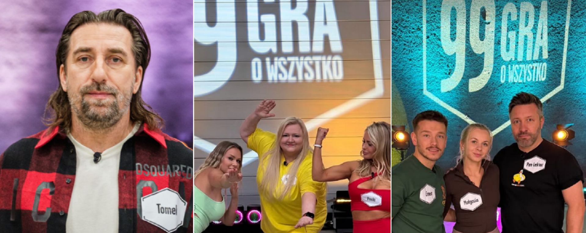 TTV z kolejną edycją "99 – gra o wszystko". Wśród uczestników gwiazdy "Big Brothera"