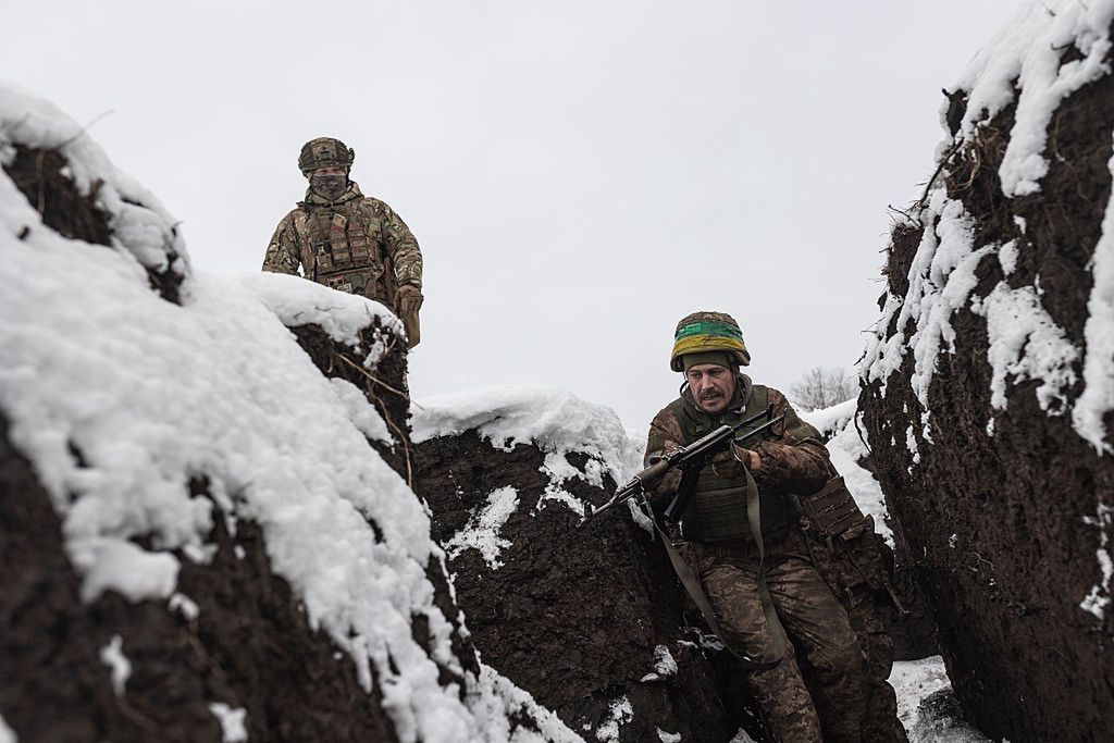 Media: Australijczyk poległ w Ukrainie walcząc z Rosją