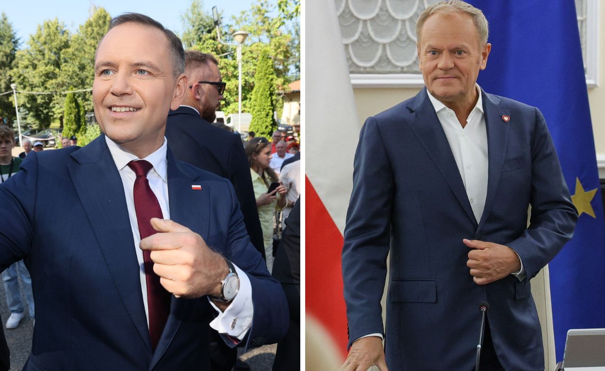Znajdą wspólny język? Karol Nawrocki i dylemat współpracy z rządem Tuska
