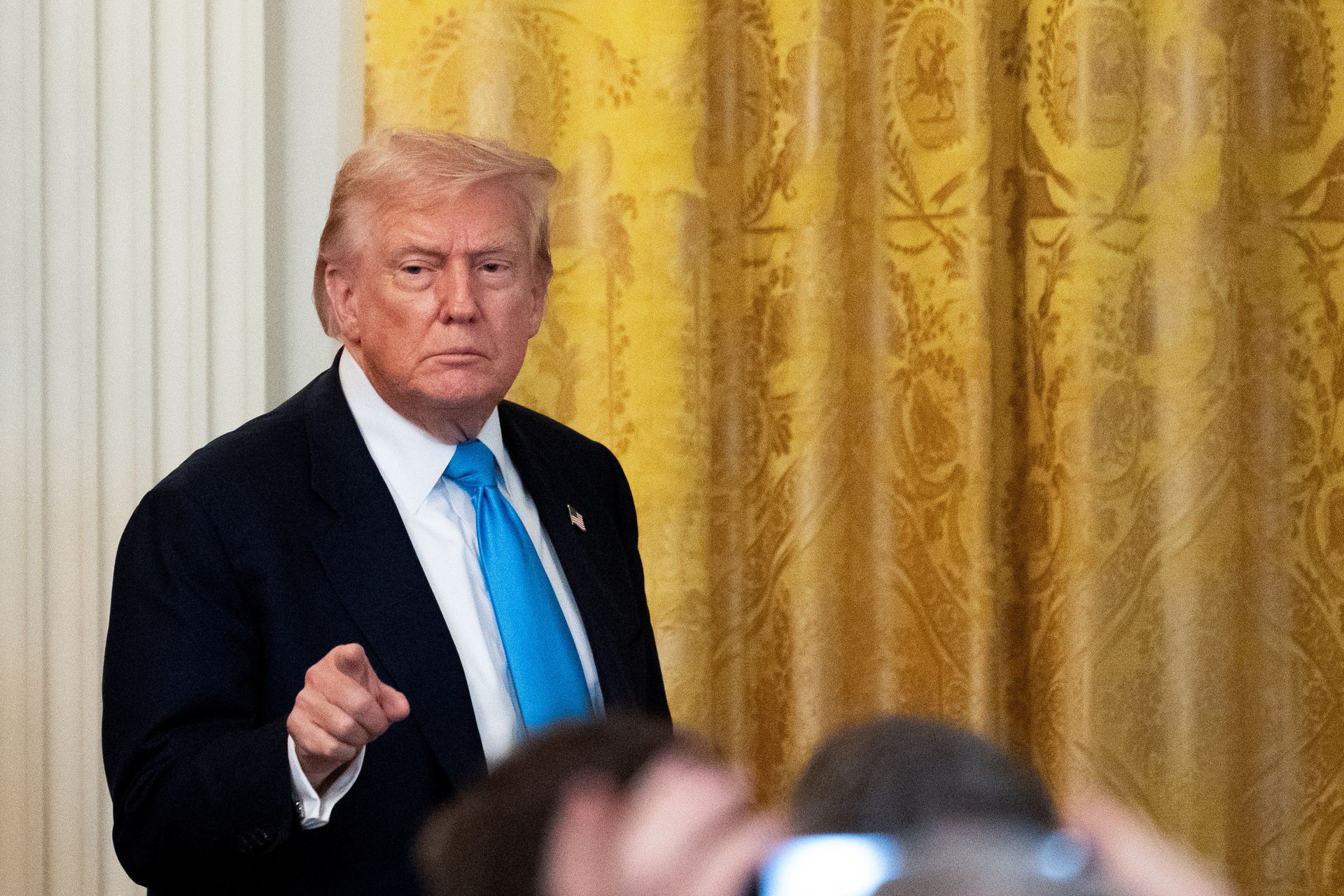 Trump ogłasza nowe porozumienie handlowe z Pakistanem