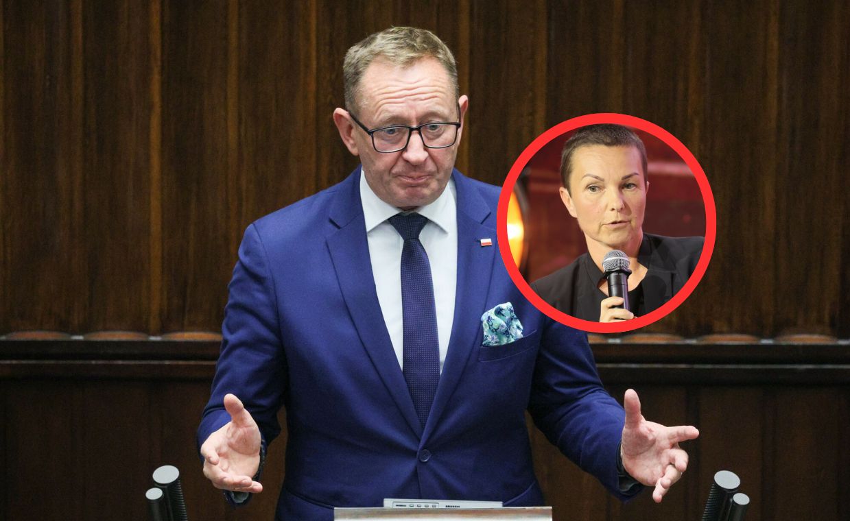 Ekspertka o aferze ws. działki pod CPK. "Uderza w tożsamość partii"