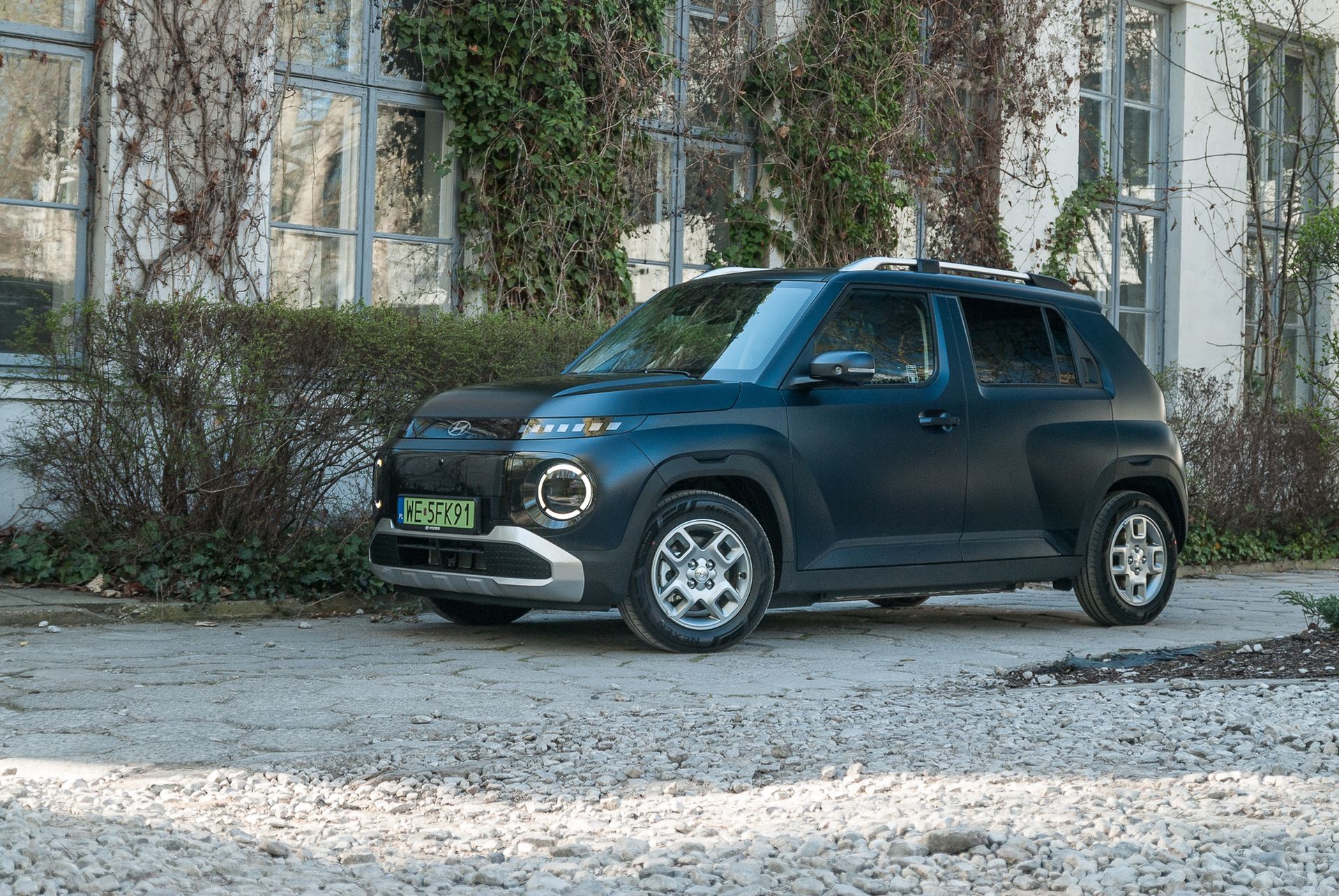 Test: Hyundai Inster - idealny (na drugie auto w rodzinie)
