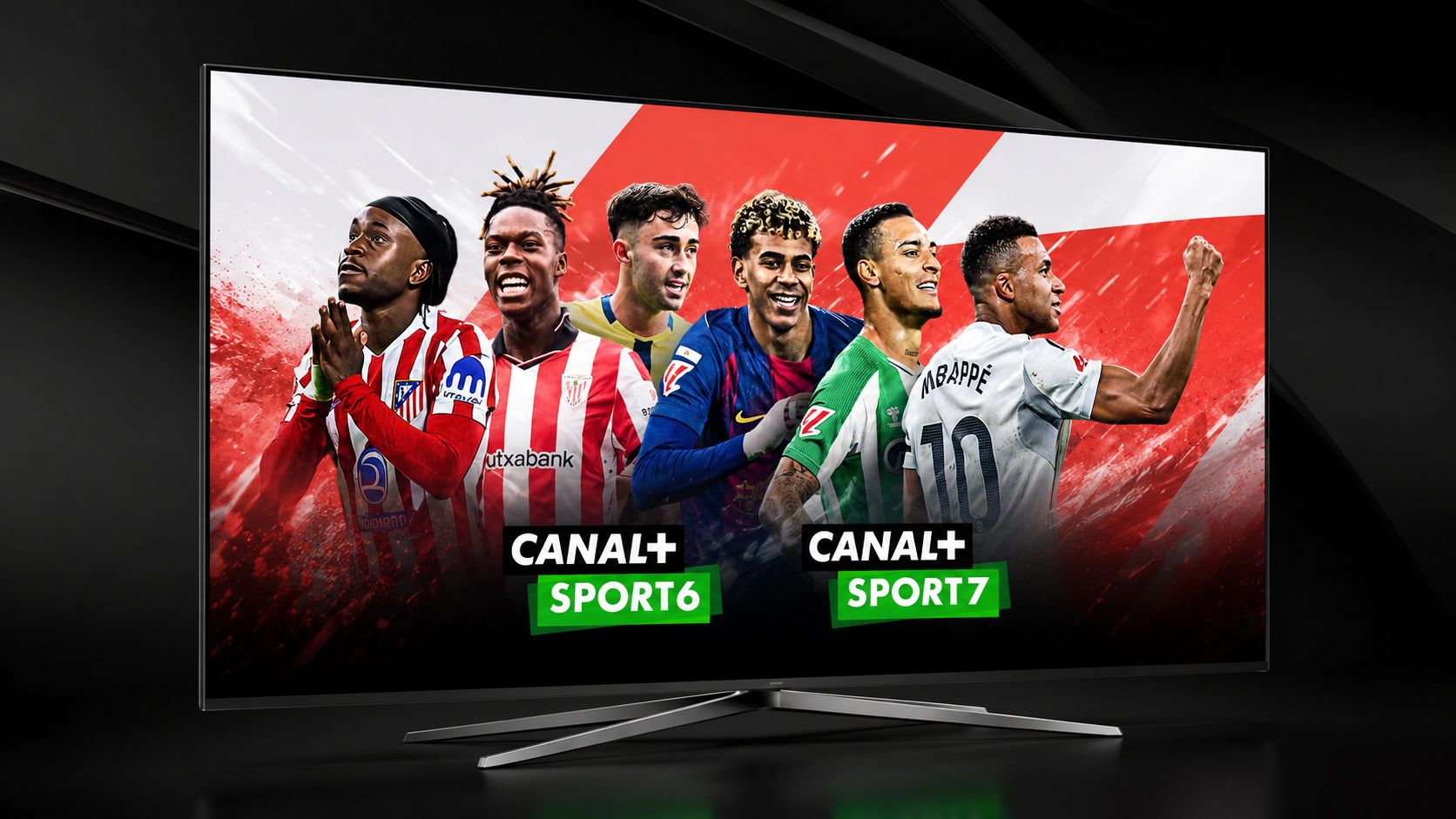 Canal+ zdradza szczegóły dotyczące nowych kanałów. Jeden tylko w streamingu