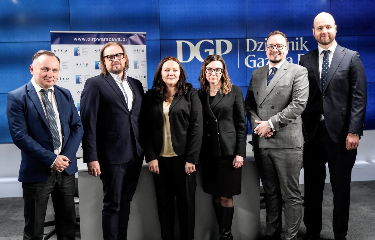 Wydawca "Dziennika Gazety Prawnej" współpracuje z samorządem radców prawnych