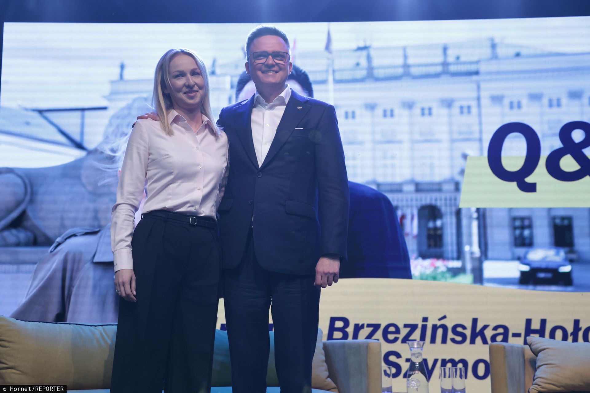 Żona Fanatyka na emeryturze. "To ostatni moment"