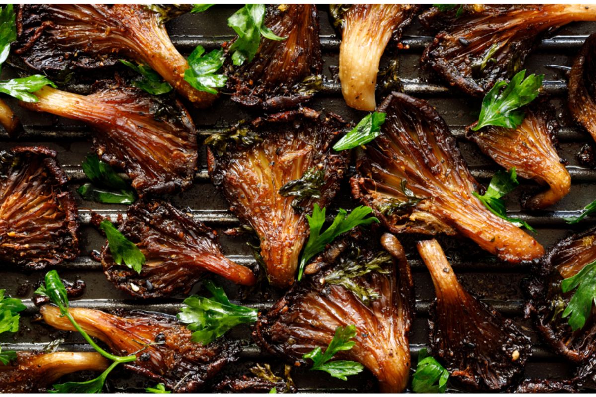 Mogą być za chwile w lesie. Na masełku lepsze niż prawdziwki