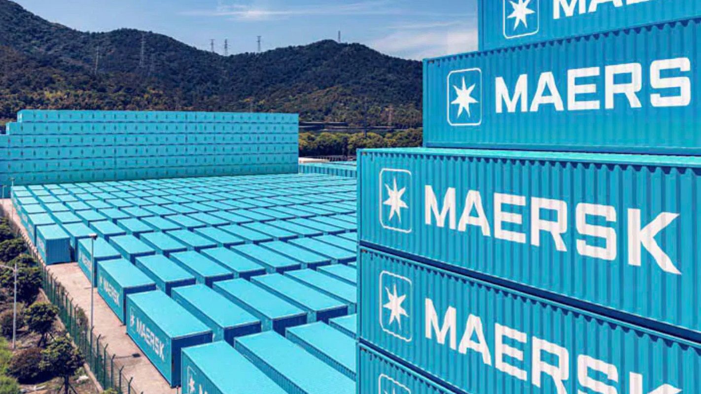 Maersk i WPP Media rozpoczynają globalną współpracę marketingową