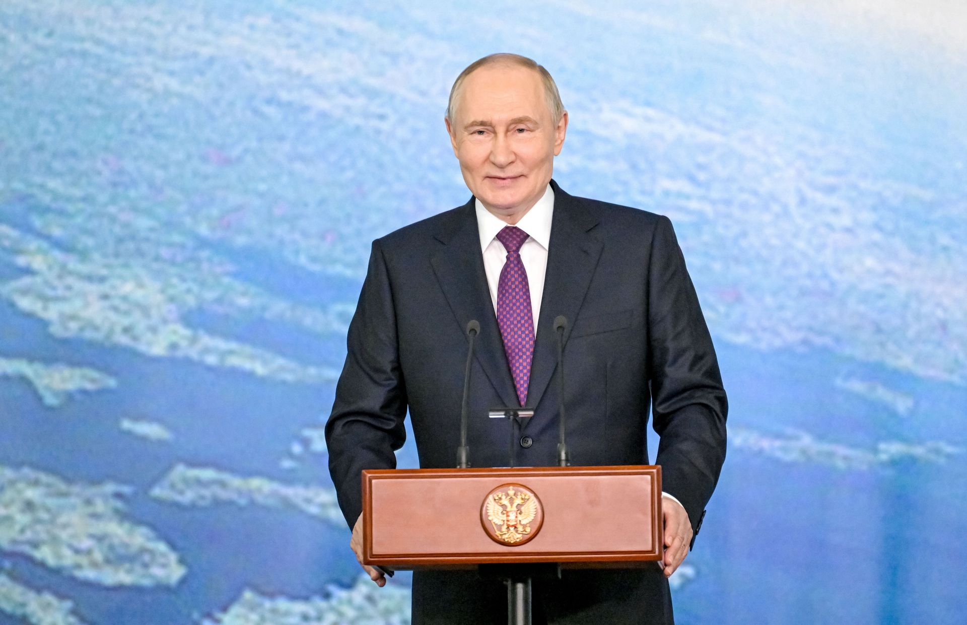 Putin przybędzie do Chin. Kilka dni po Trumpie