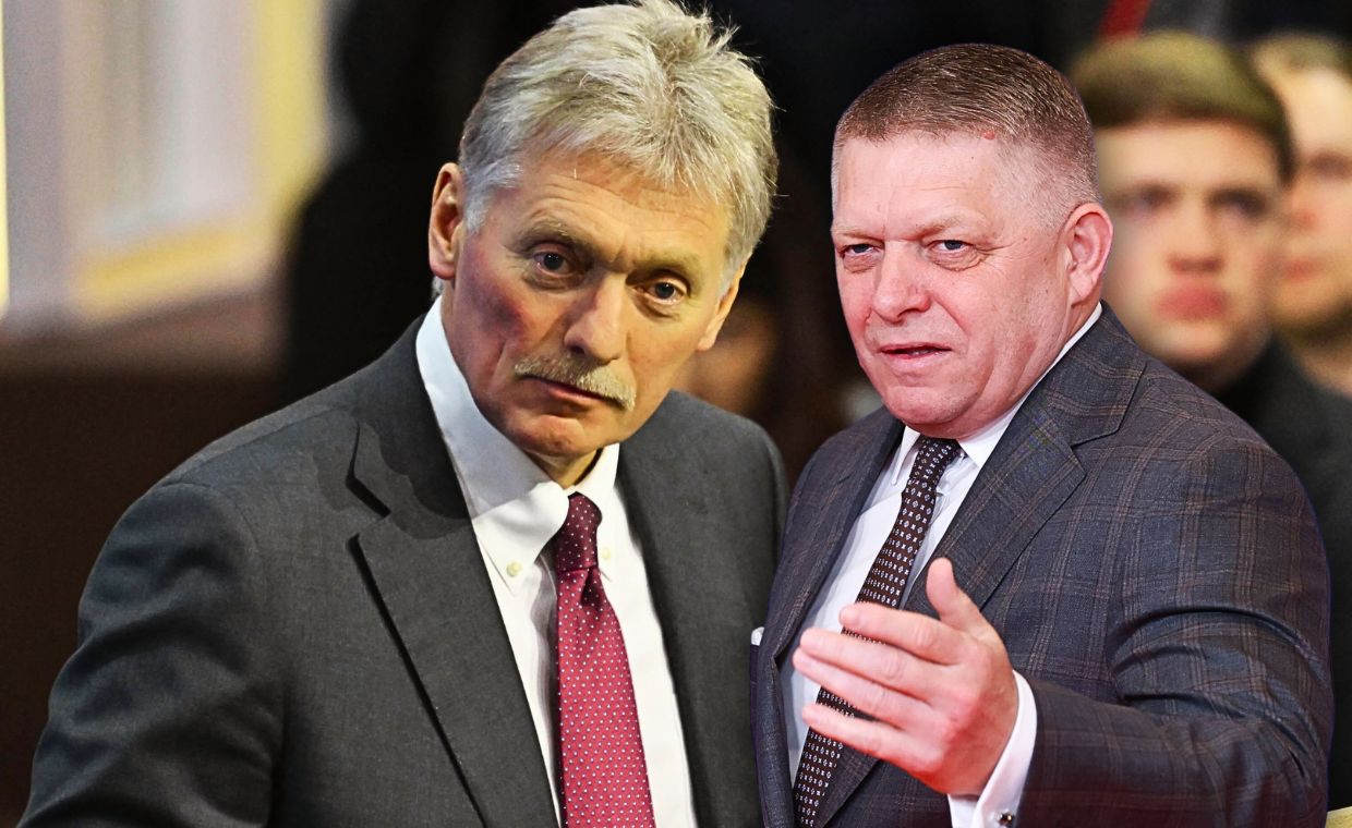"Dziecinne". Kreml reaguje ws. blokady lotu dla Ficy