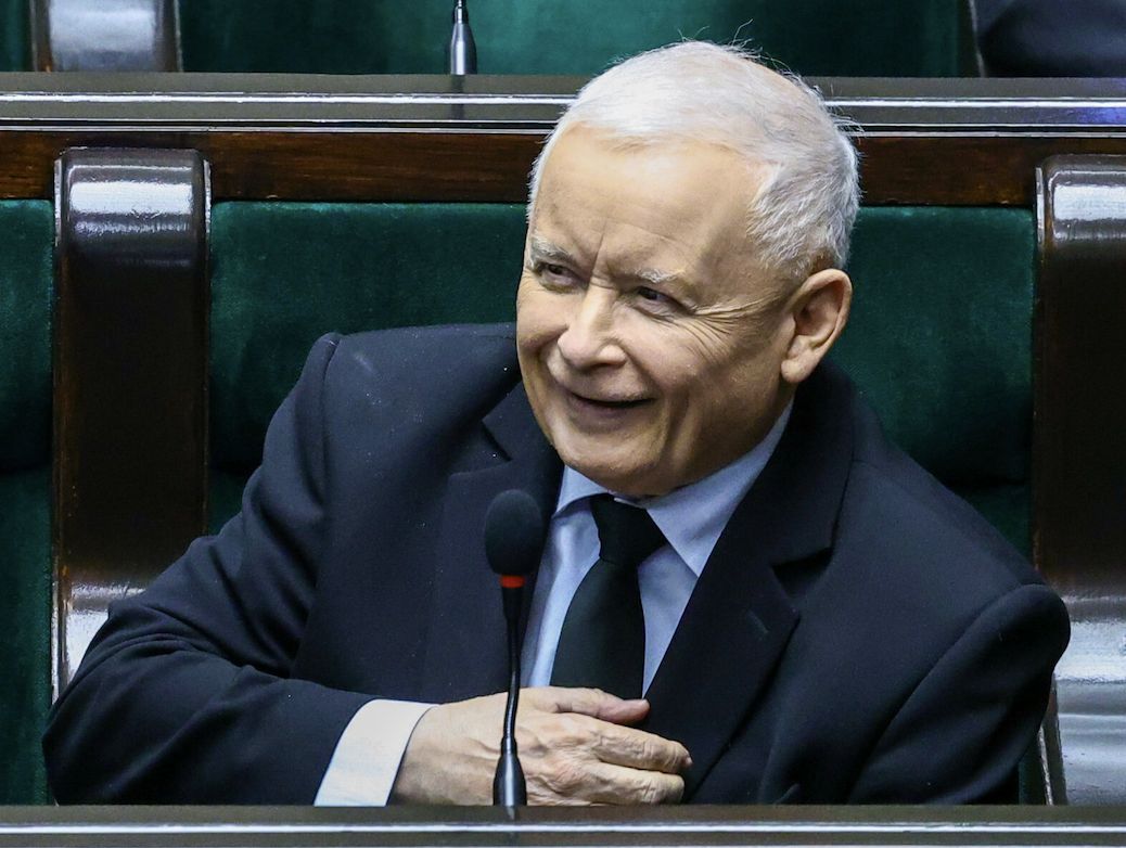 Portfel prezesa. Ile wynosi emerytura Jarosława Kaczyńskiego?