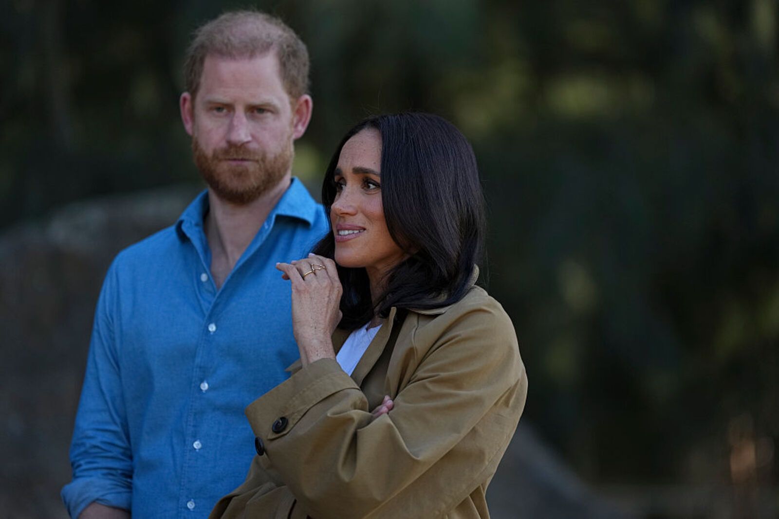 Harry i Meghan wrócili do UK. Pałac wydał jasny komunikat