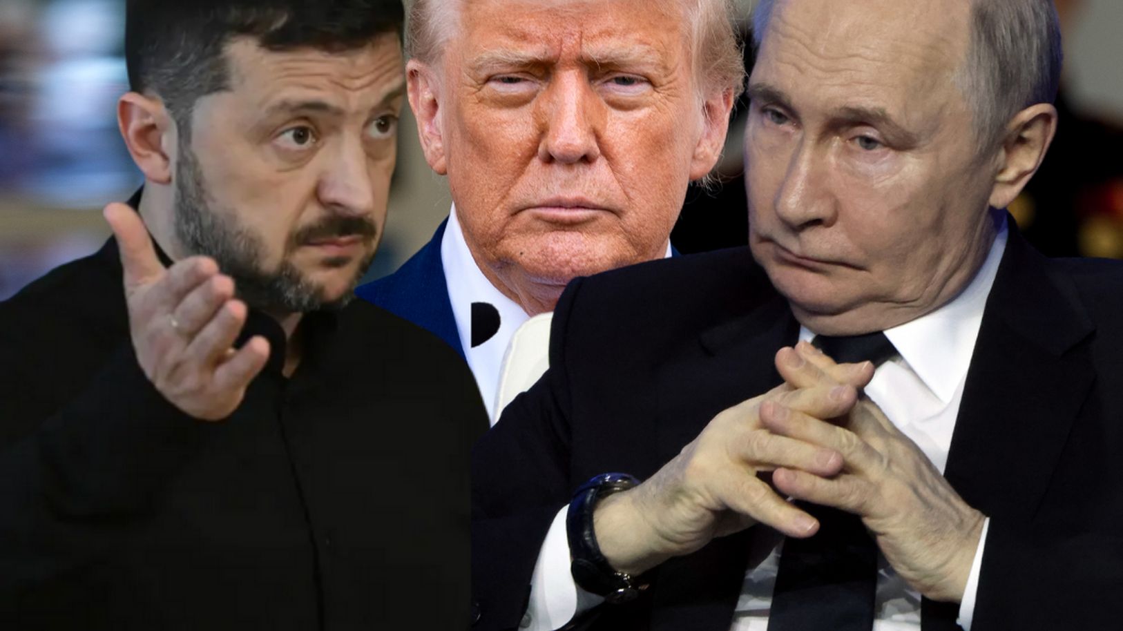 Timothy Ash: Umowa pokojowa była możliwa, ale Trump spartaczył negocjacje