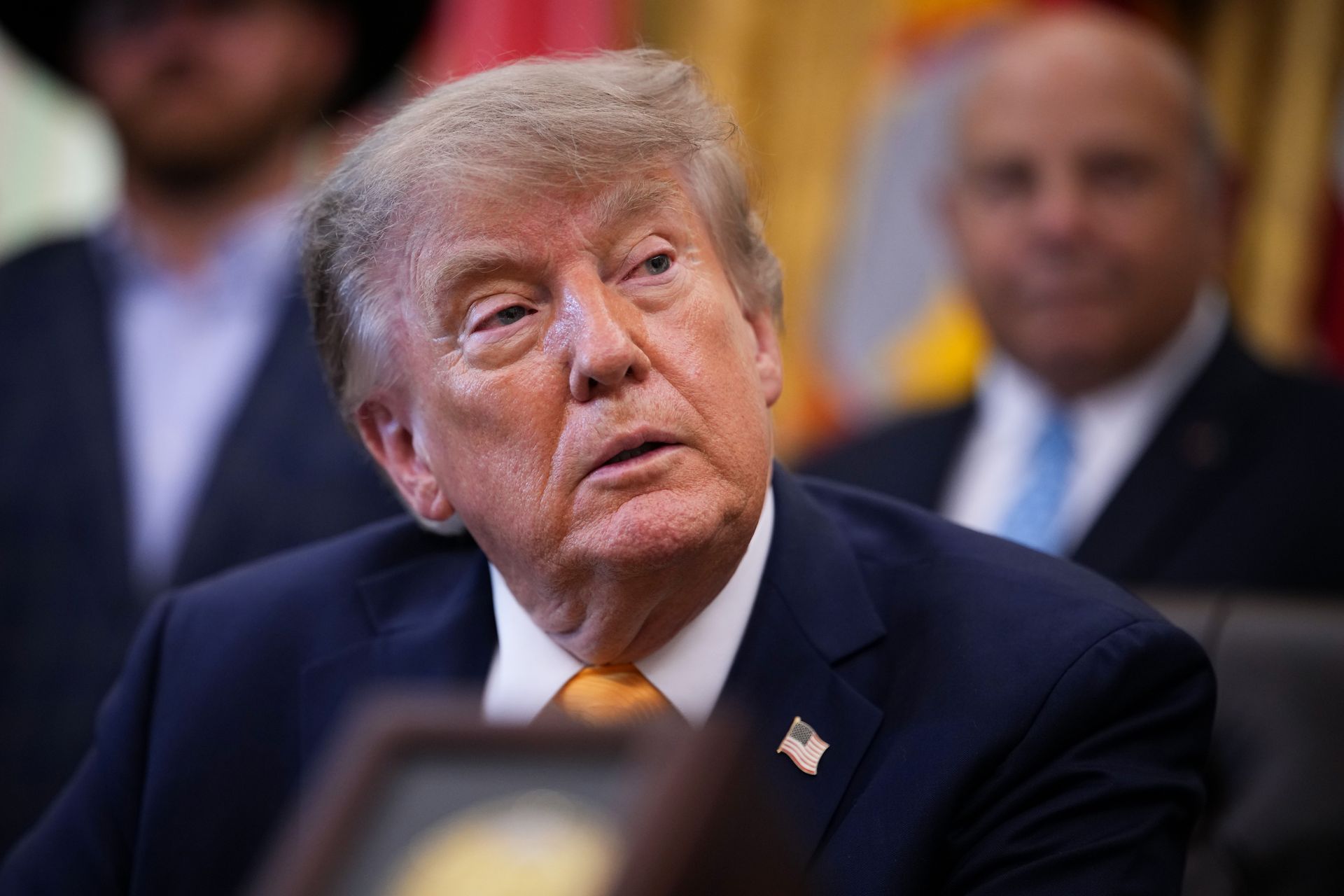 Sąd Najwyższy USA blokuje plan Trumpa. W tle wybory