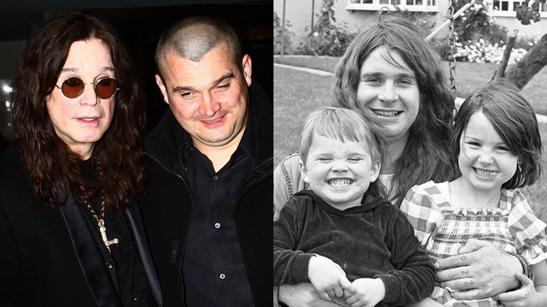 Ozzy Osbourne i jego "sekretne" dzieci: doświadczyły ojca alkoholika, ale nie pojawiły się w rodzinnym reality-show. Tak zareagowały na śmierć muzyka