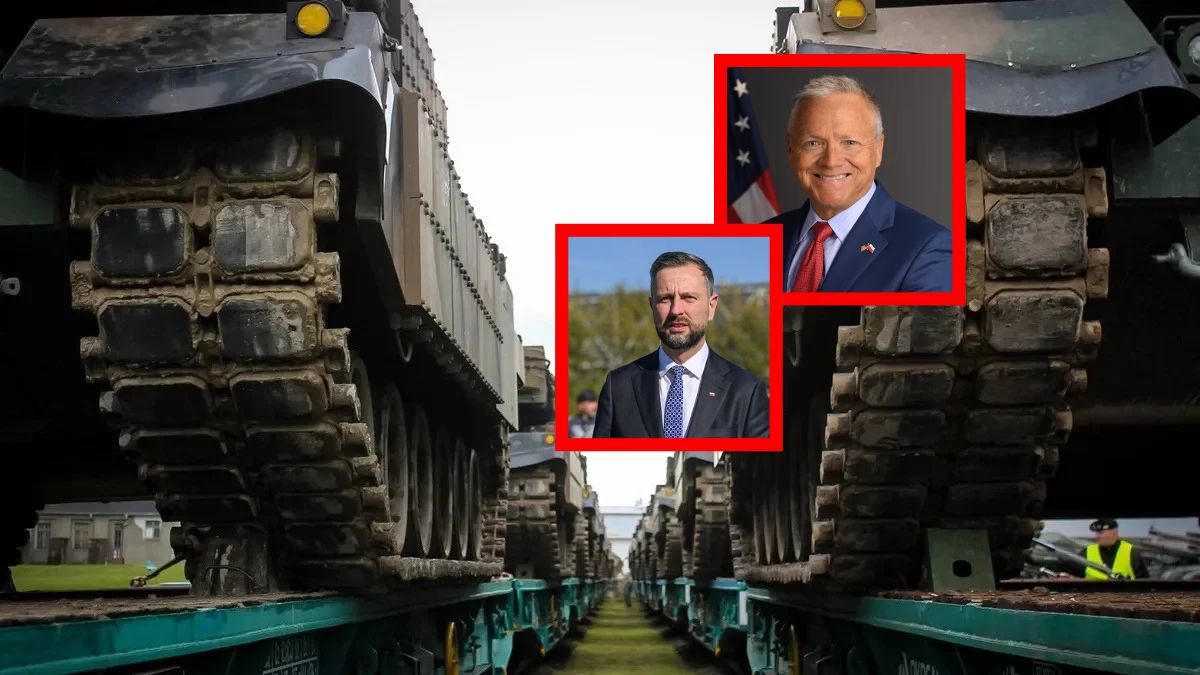 Człowiek Trumpa ocenił Kosiniaka-Kamysza. Użył dwóch liter