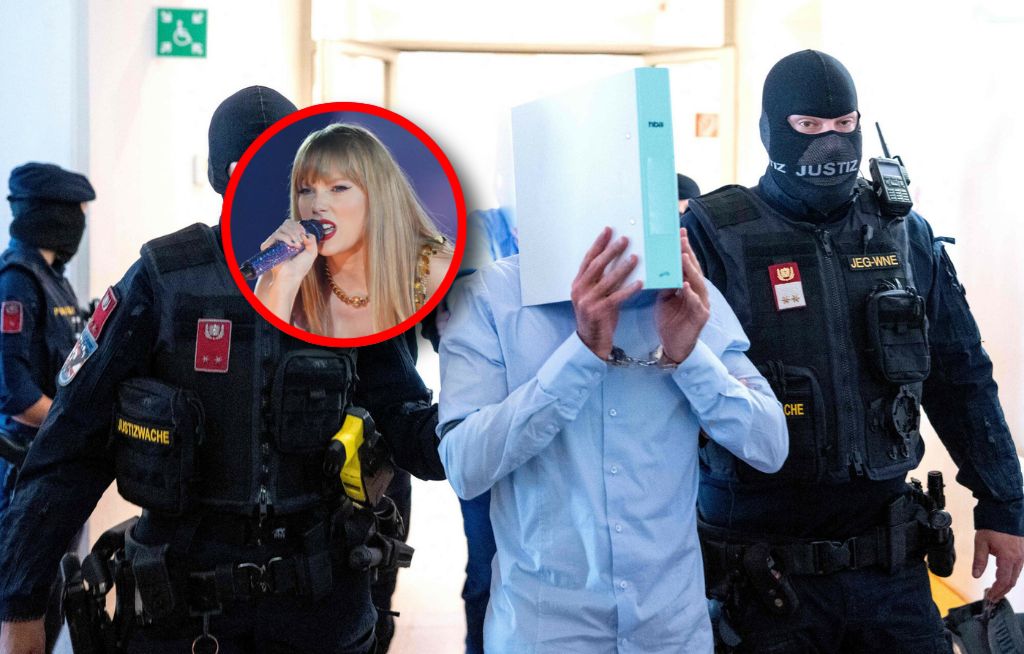 Planował zamach na koncert Taylor Swift. Zapadł wyrok