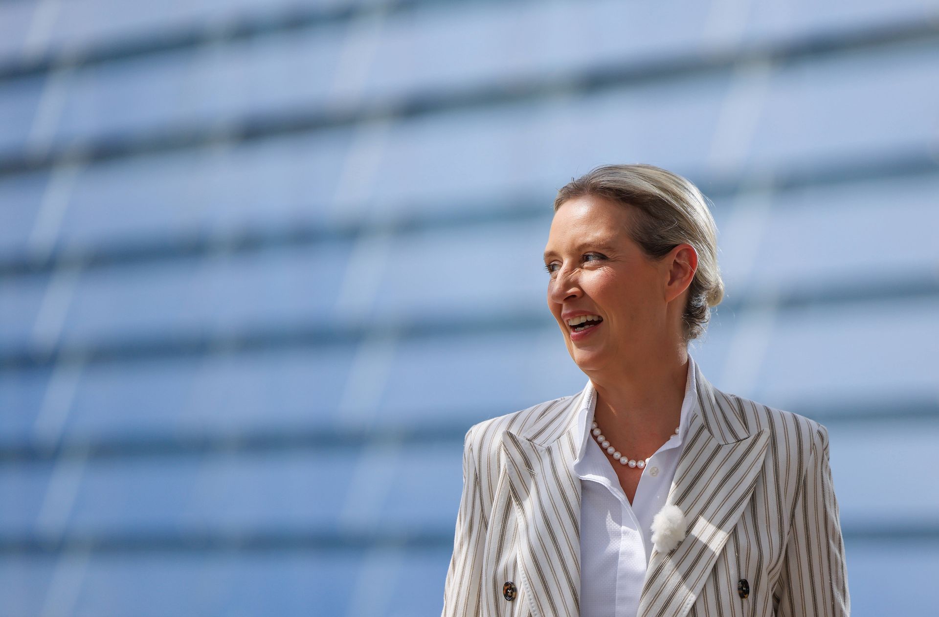 "FAZ": prawicowo-populistyczna rewolucja na Zachodzie