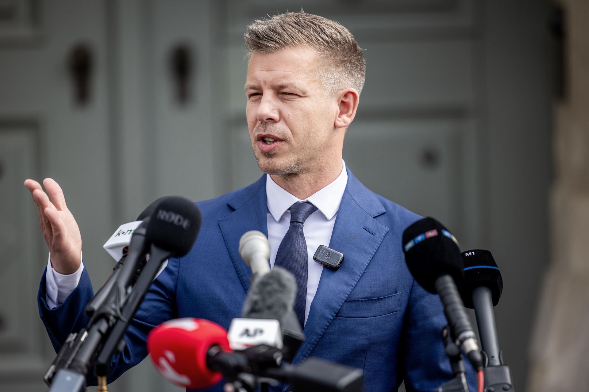Magyar ogłosił nazwisko ministra sprawiedliwości. Szwagier się wycofał