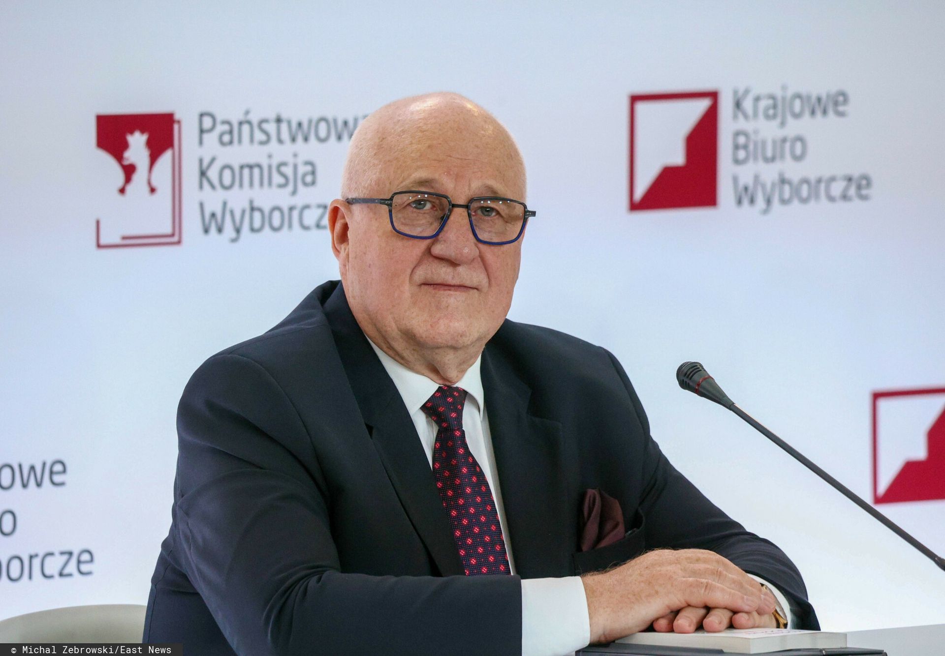 Jest pełna lista. PKW odmówiła rejestracji dwóm kandydatom