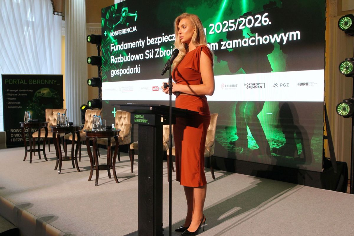 Znana dziennikarka żegna się z Portalem Obronnym. "Powodem atmosfera w redakcji"