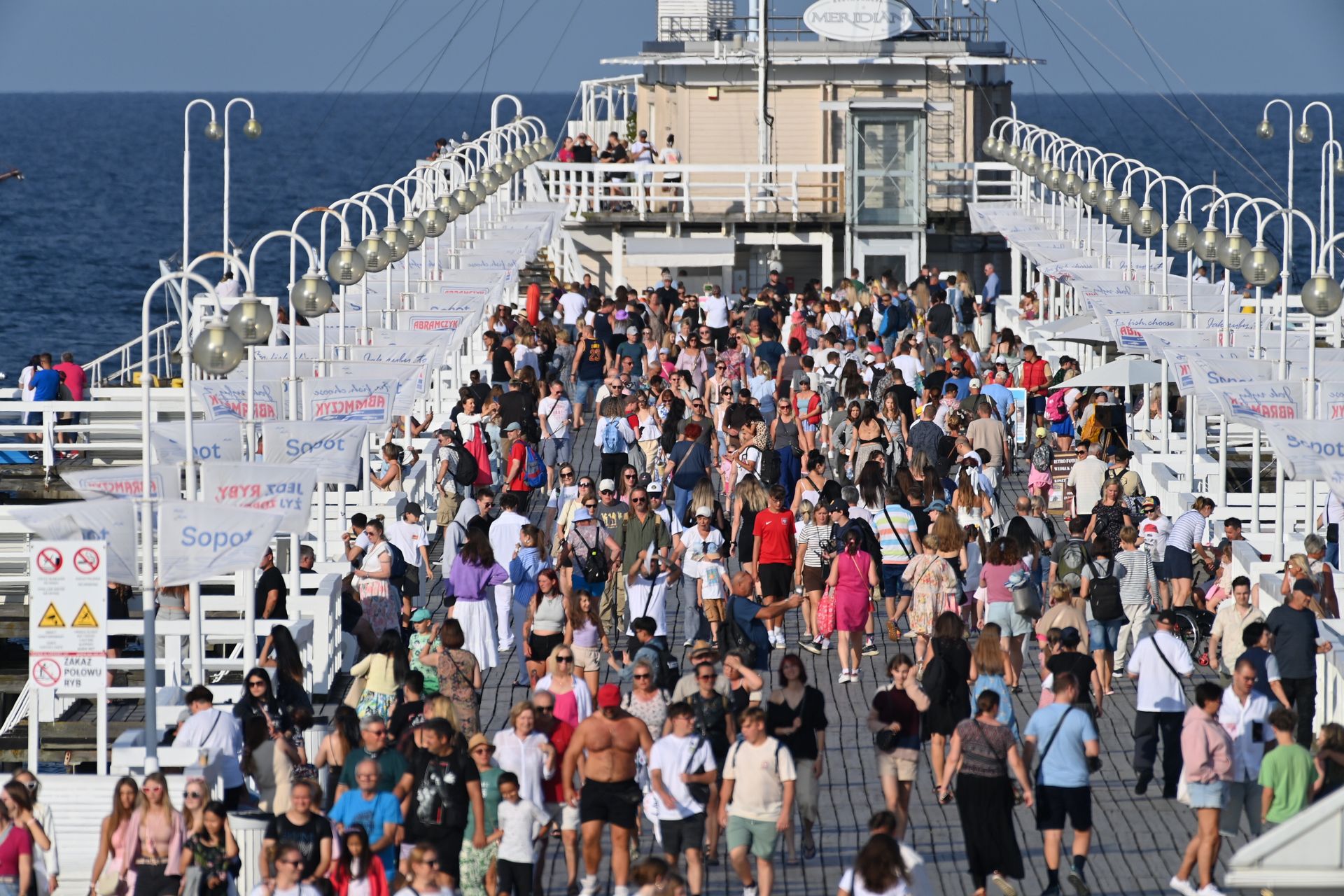 Ile wydaje się w Sopocie? "Bez sensu przyjeżdżać i oszczędzać"