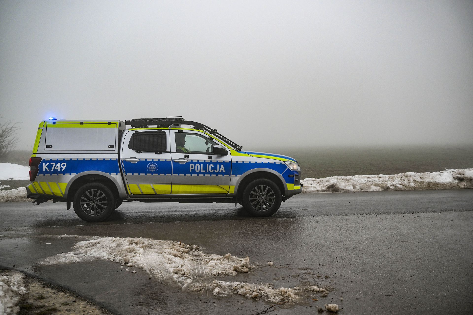 Policyjny pościg w Kielcach. 22-latek z szeregiem zarzutów