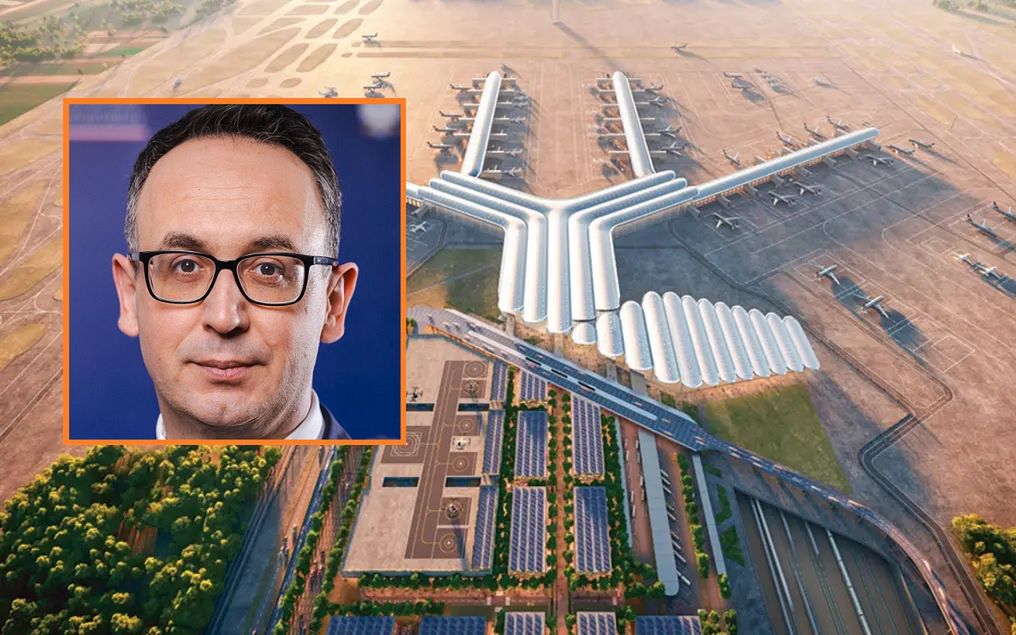 CPK pod innym szyldem. Minister: nazwa została skompromitowana