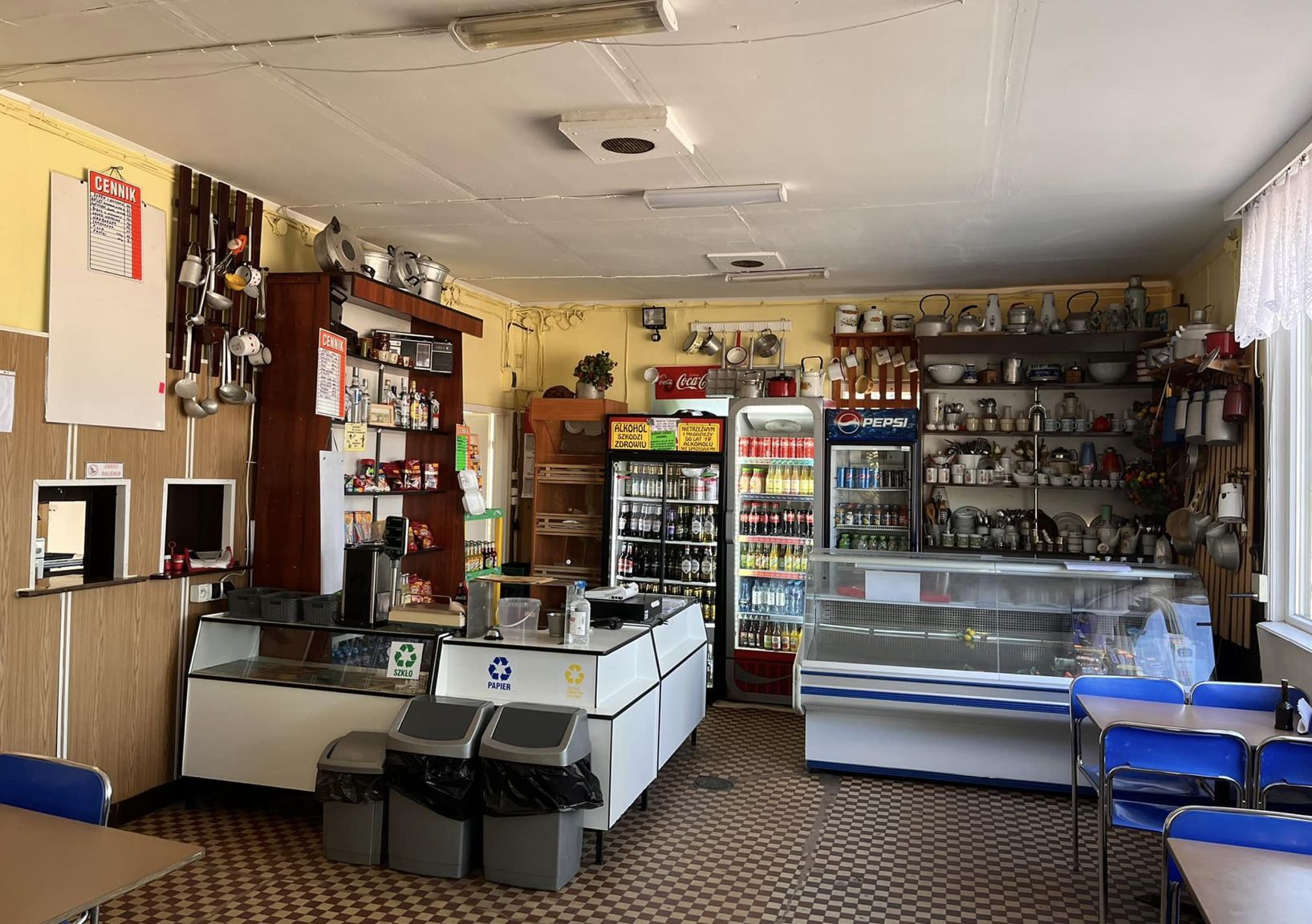Kultowy bar znika po 45 latach. "Ludzie szydzili, iż jest tak tanio"