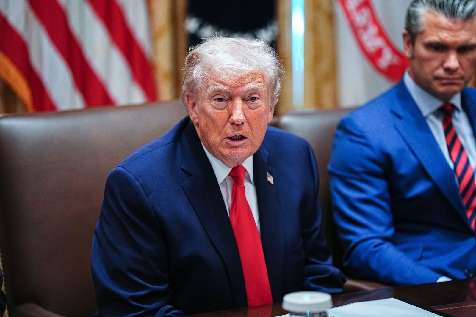 "Reżim zagraża USA". Trump podpisuje sankcje ws. Kuby