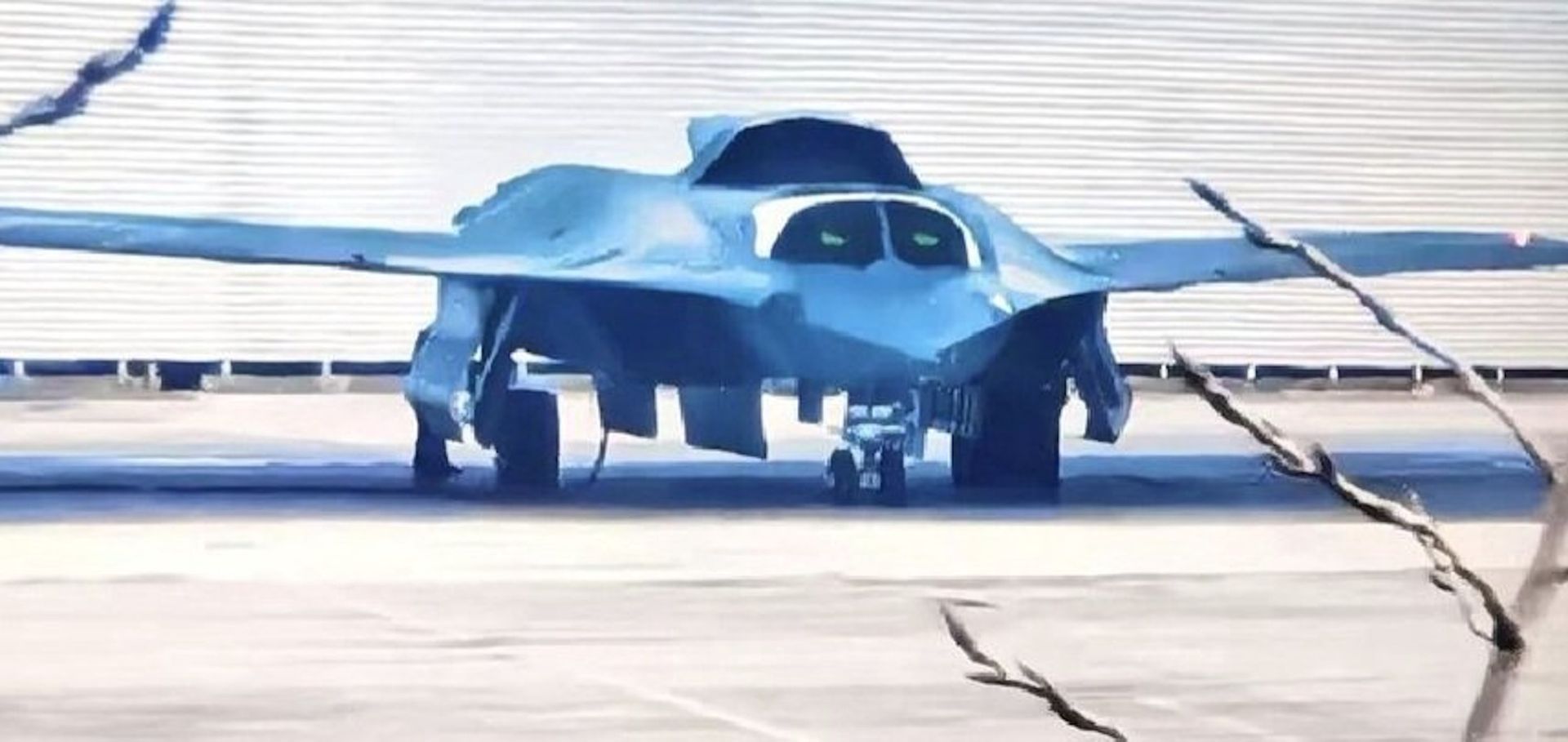 Ciężki myśliwiec J-36. Chiny zbudowały samolot, jakiego nie ma nikt inny