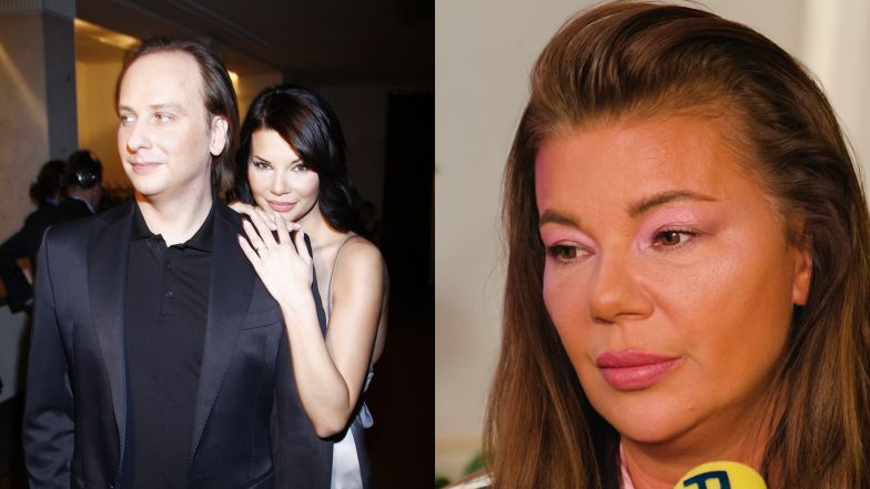 Edyta Górniak wspomina trudny czas po rozwodzie: "POŻYCZAŁAM PIENIĄDZE na jedzenie"