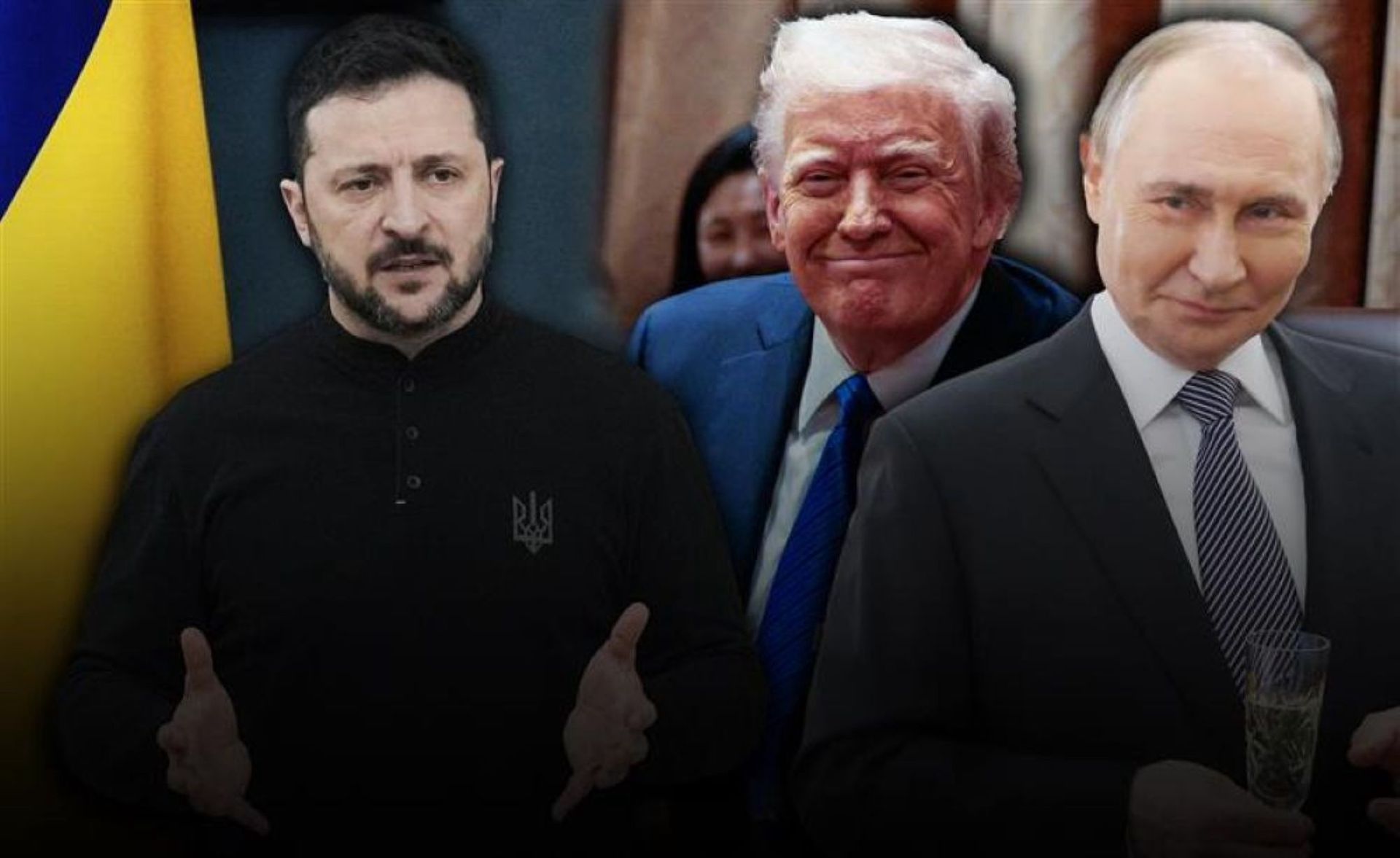 Zełenski zrezygnuje? "To nie Rosja powinna decydować o tym, kto rządzi Ukrainą"