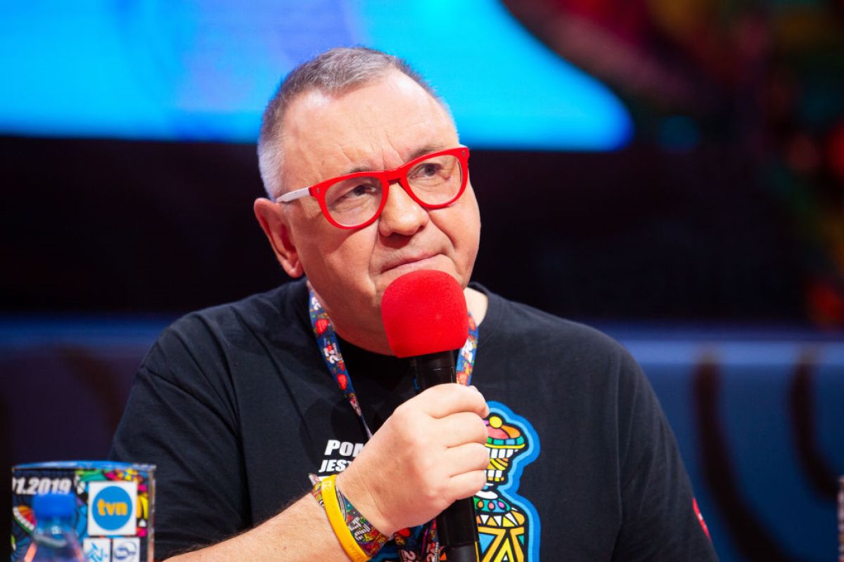 Jurek Owsiak na marszu Trzaskowskiego: "Dziękuję, iż mogłem wziąć udział"