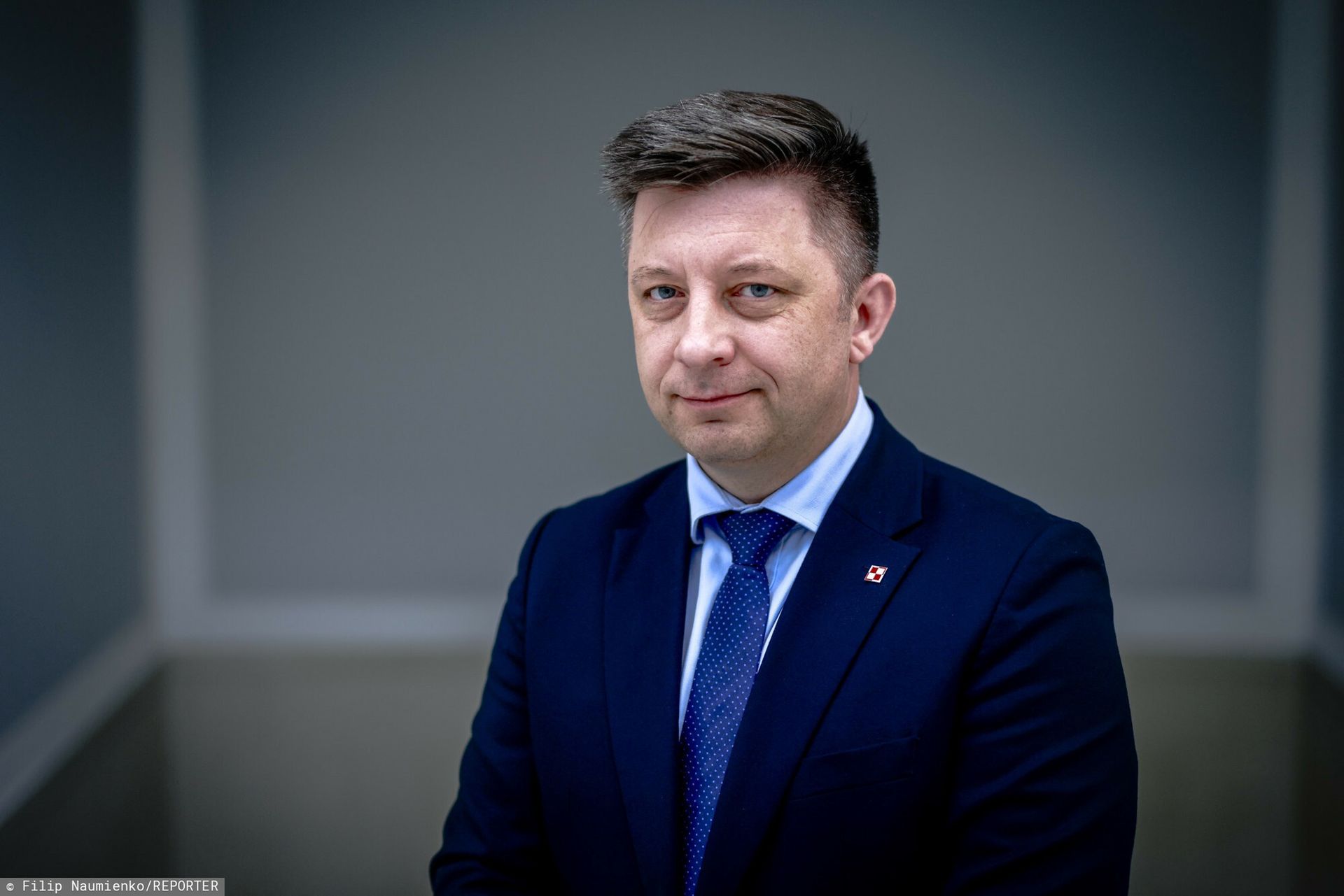 Prezydent zawetował ustawę ws. ochrony Ukraińców. Dworczyk: Nie dziwi mnie to