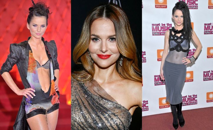 Wybraliśmy 5 najlepszych i 5 najgorszych stylizacji Pauliny Sykut-Jeżyny. Lubiła świecić brzuchem...