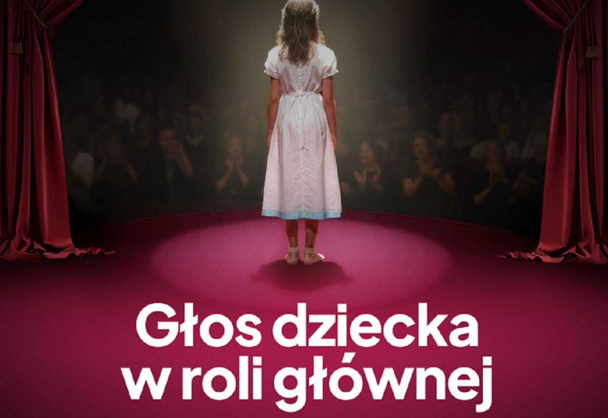 Głos dzieci staje się słyszalny. Nowa kampania społeczna rusza w Polsce