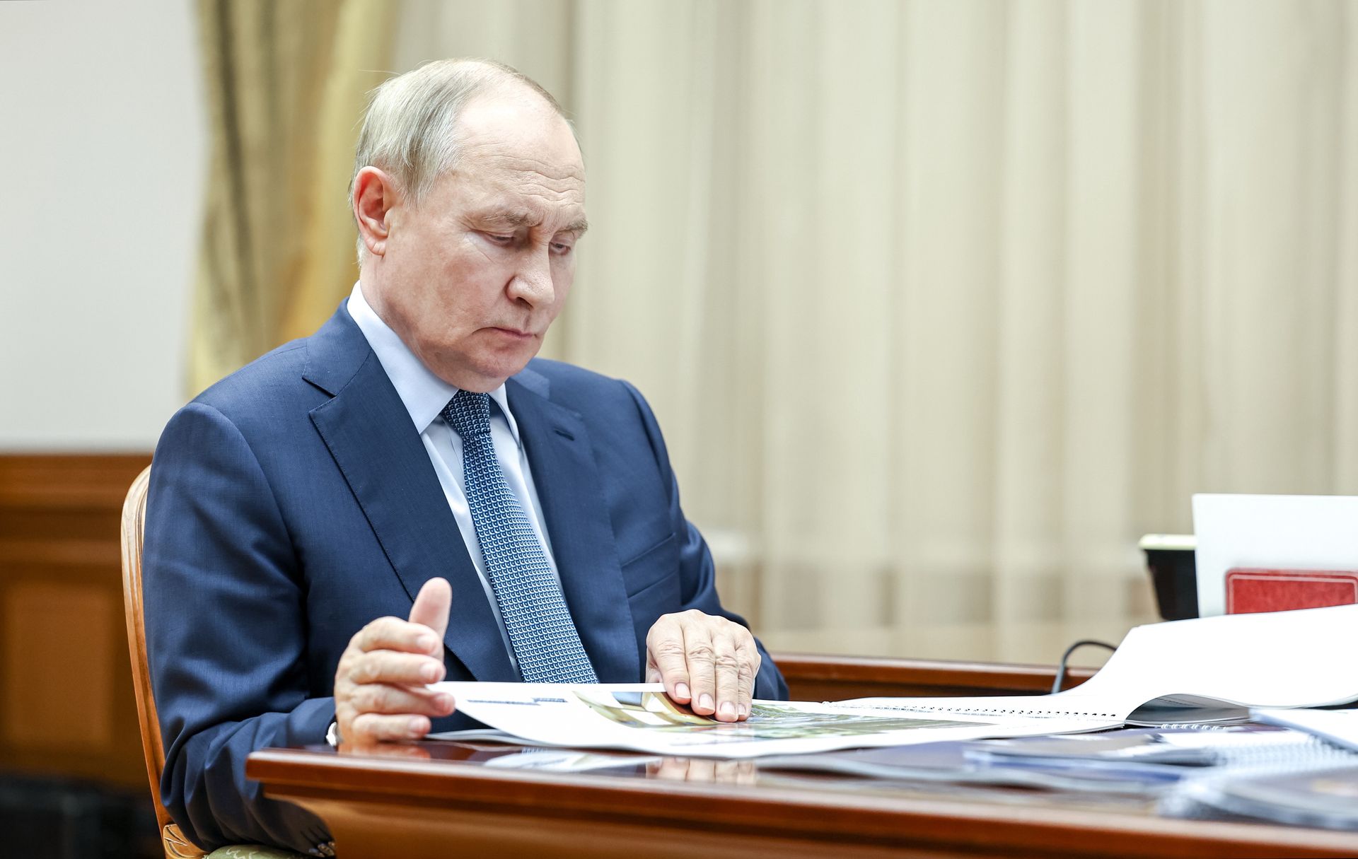 Wielka Brytania nakłada nowe sankcje. 20 osób związanych z Kremlem