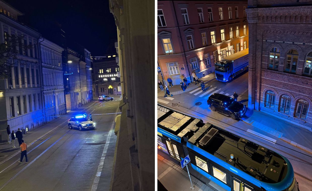 Eksplozja w Oslo. Ewakuacja w stolicy Norwegii