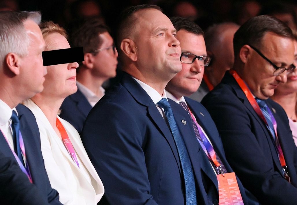 Ludzie prezydenta o zatrzymaniu Anny P. Pałac oficjalnie milczy