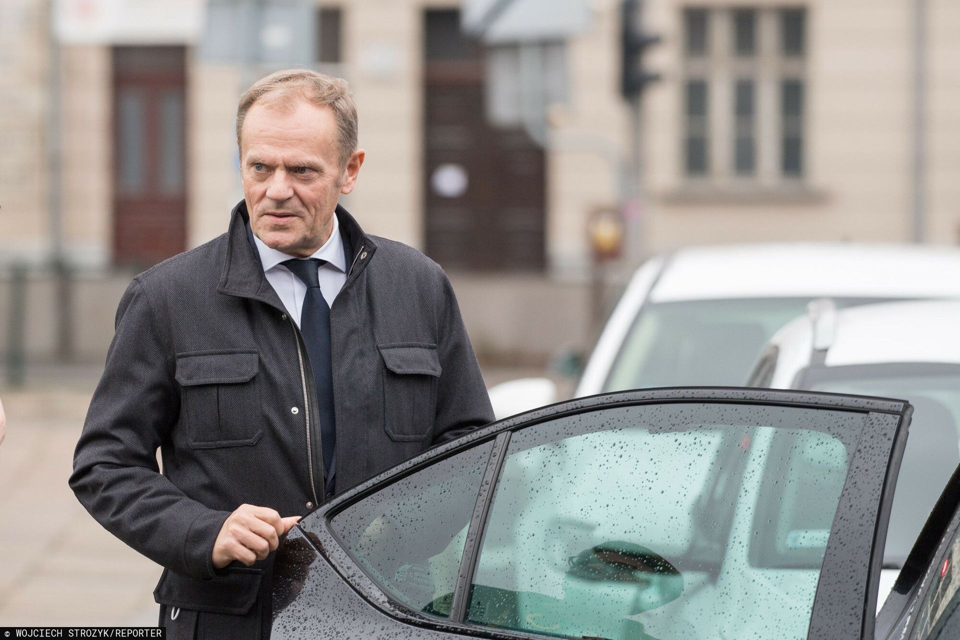 Kradzież Lexusa Donalda Tuska. Nowe doniesienia z prokuratury