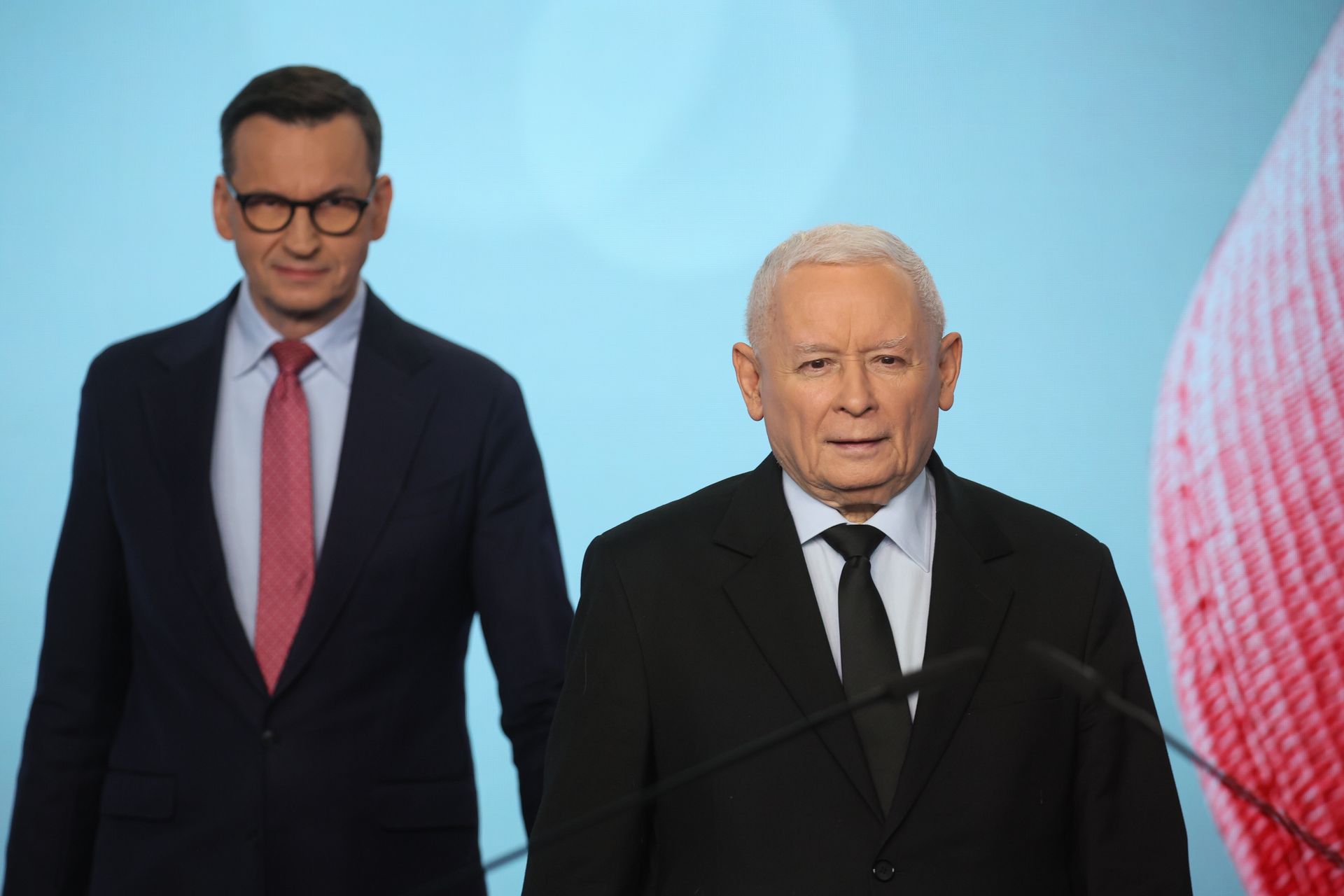 Odejście Morawieckiego osłabiłoby PiS? Są wyniki sondażu